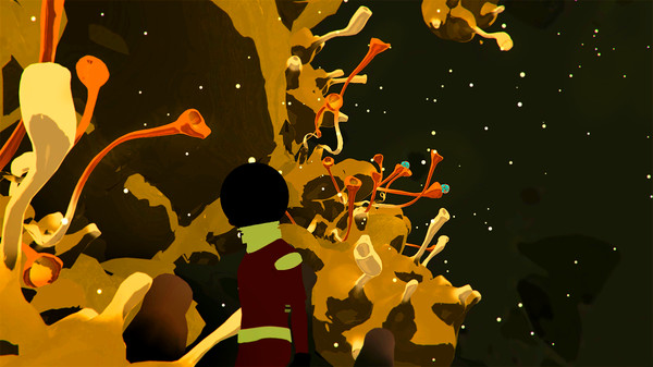 God s' Margarita: The Lonely Reniat Noc screenshot 4