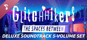 Glitchhikers: The Spaces Between Deluxe Soundtrack 5-Volume Set