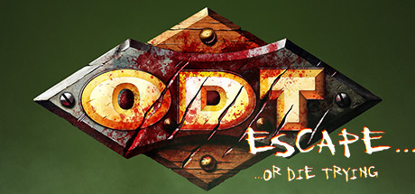 Cover art from O.D.T.: Escape... Or Die Trying