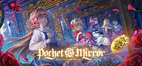 Cover art from Pocket Mirror ~ GoldenerTraum