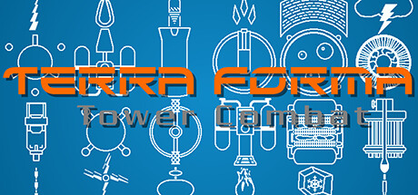Cover art from Terra Forma: Tower Combat