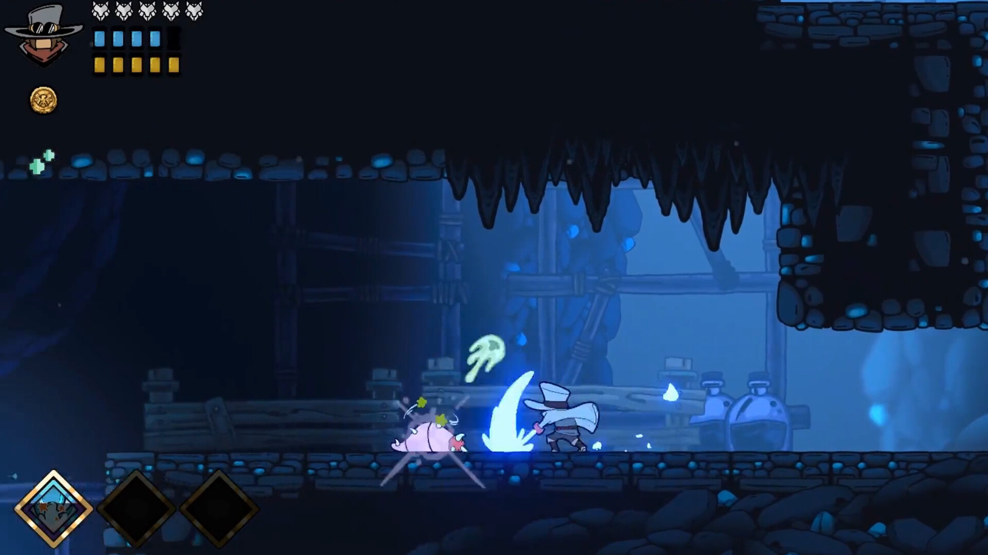 Shyftrs trailer