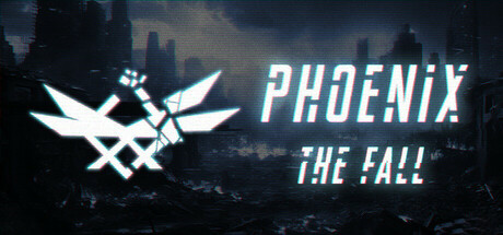 Cover art from Phoenix: The Fall