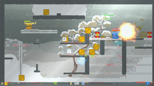 Vetrex screenshot 2