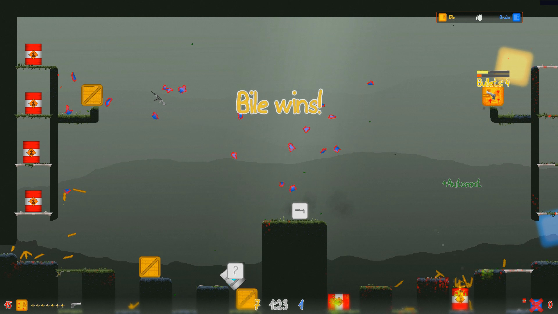 Vetrex screenshot 5