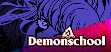 غلاف لعبة Demonschool