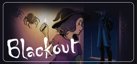 Cover art from Blackout