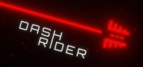Cover art from Dash Rider