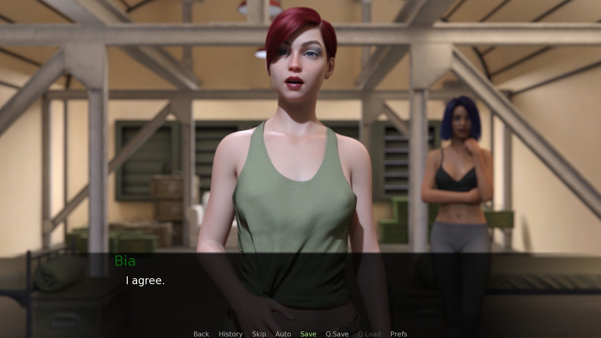 Trailer poster