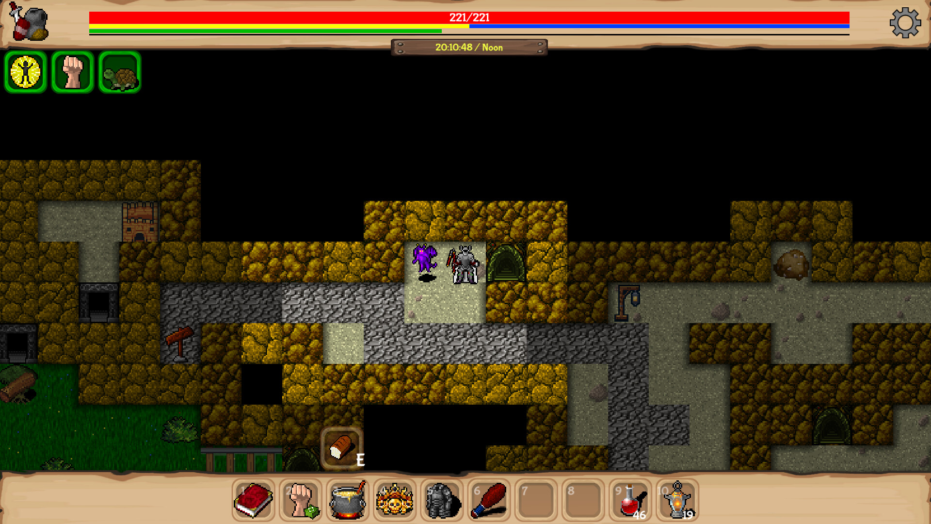 Lootbox RPG screenshot 2