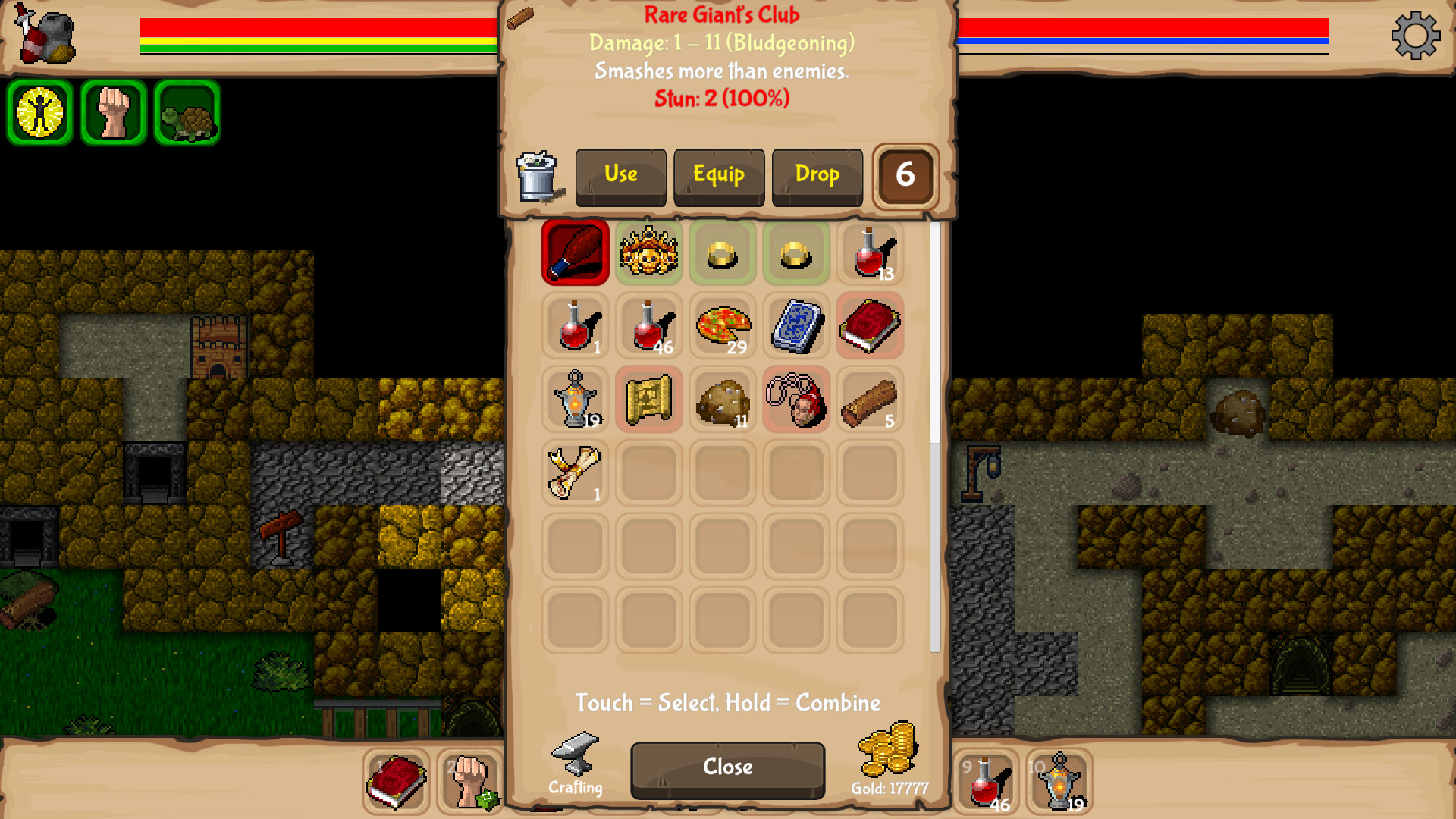 Lootbox RPG screenshot 3