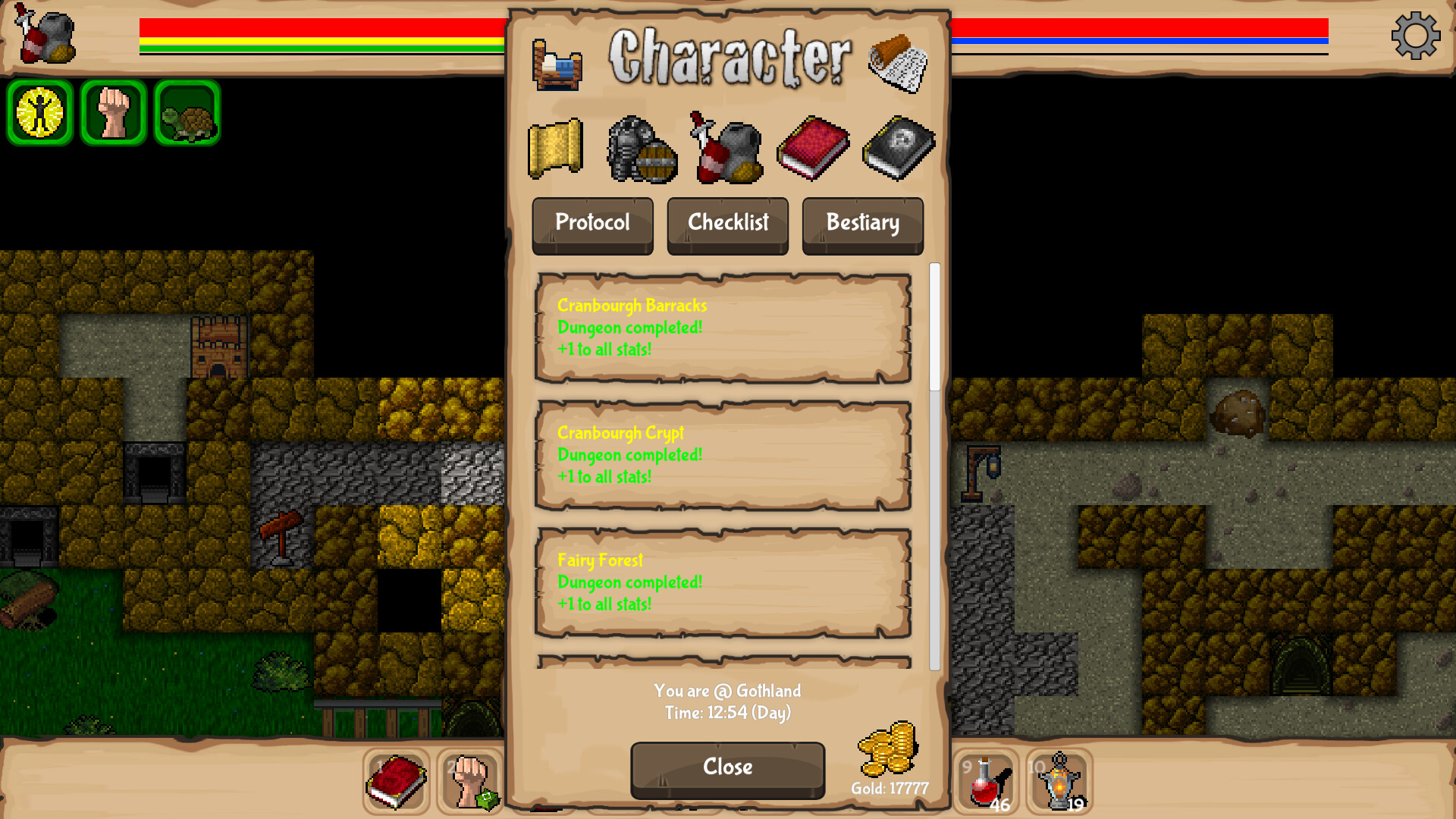 Lootbox RPG screenshot 5