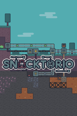 Snacktorio cover