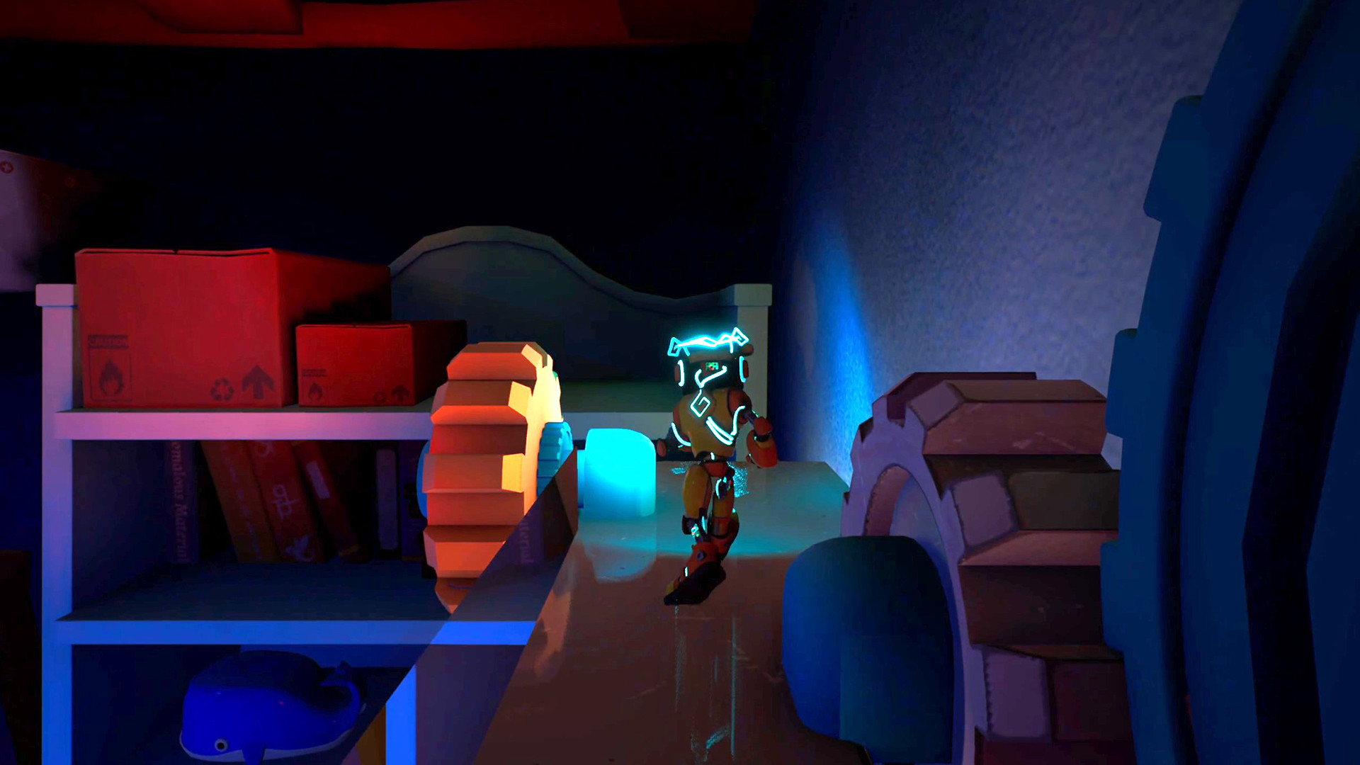 Curio screenshot 2
