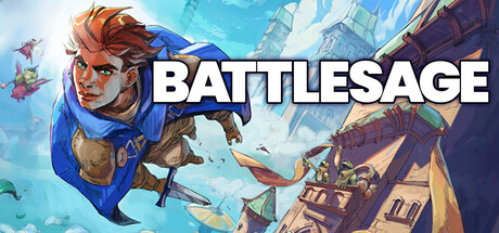 Cover art from BATTLESAGE
