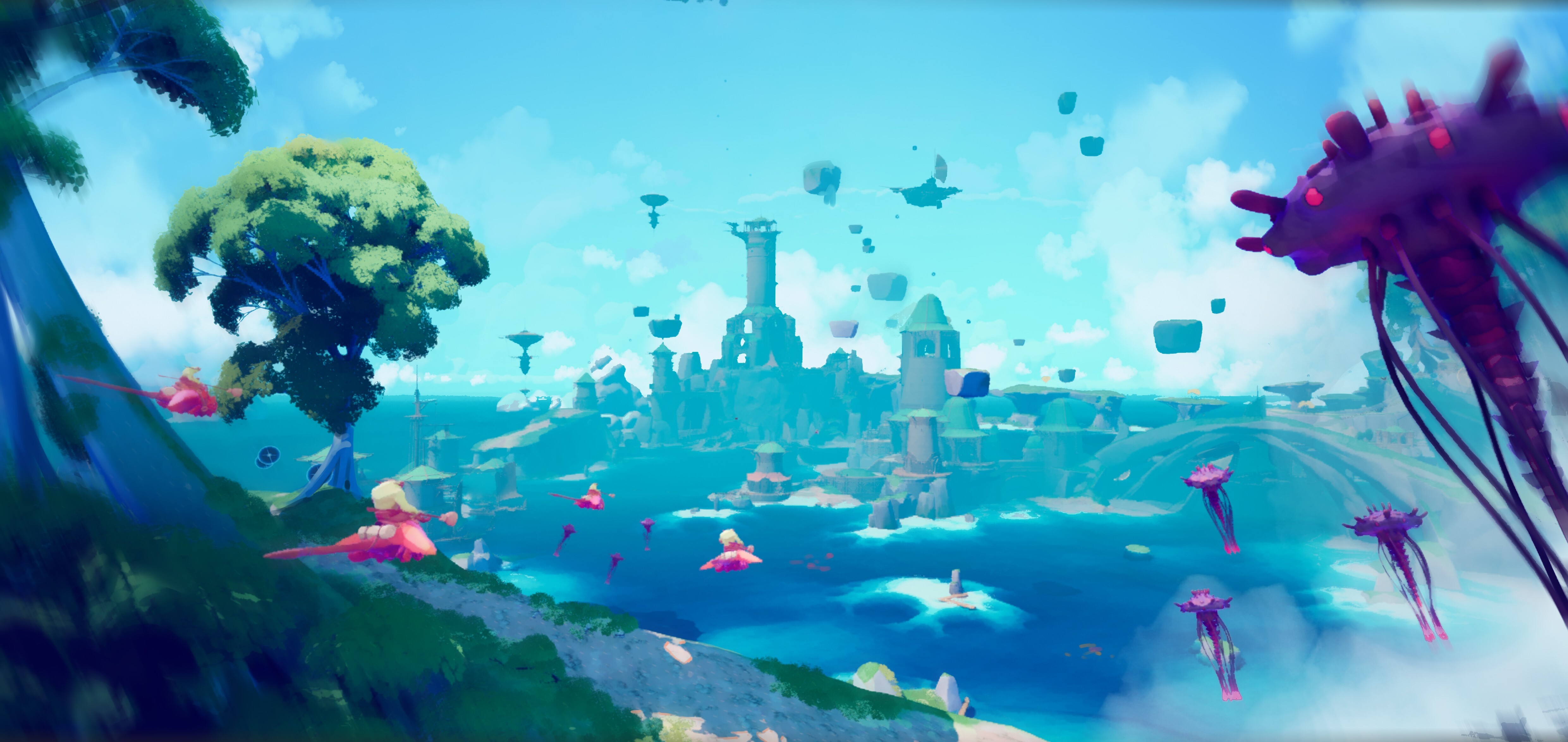 BATTLESAGE trailer