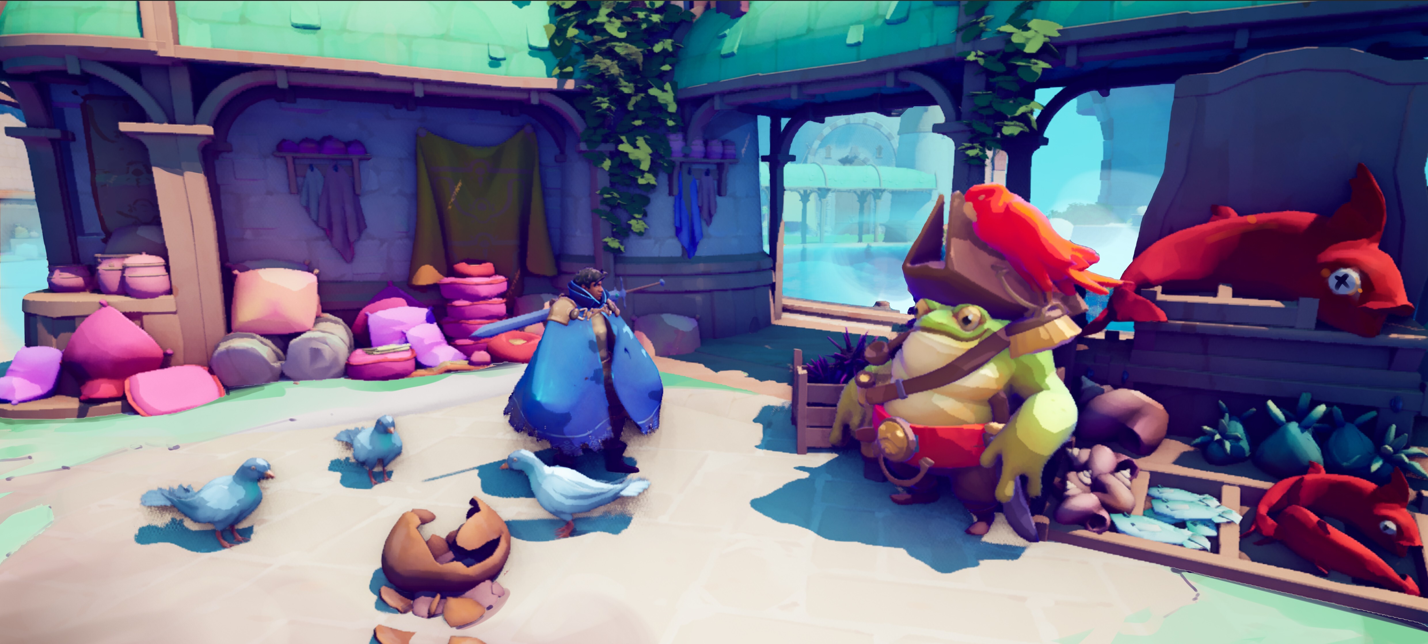 BATTLESAGE screenshot 3