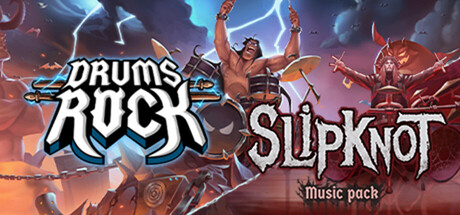 Cover art from Drums Rock