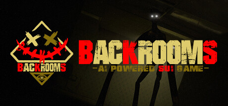 Cover art from BackRooms