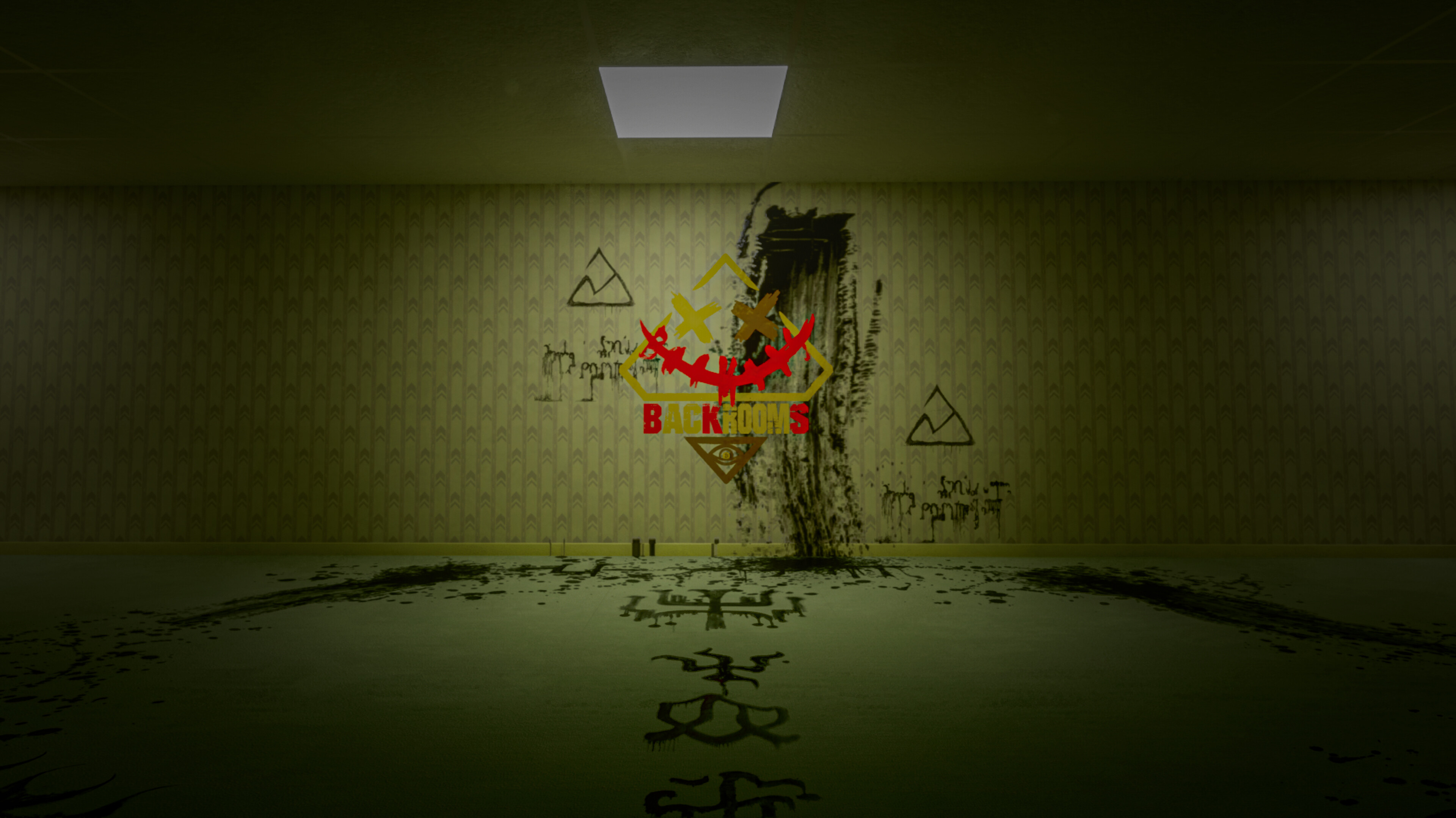 BackRooms screenshot 4