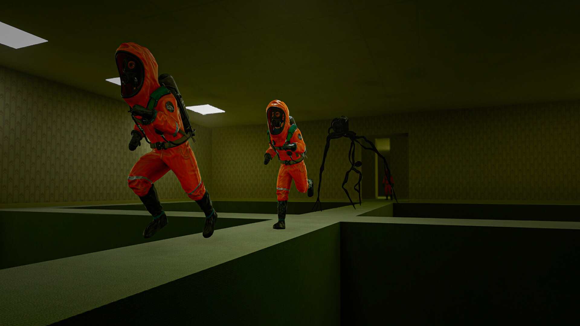 BackRooms screenshot 3