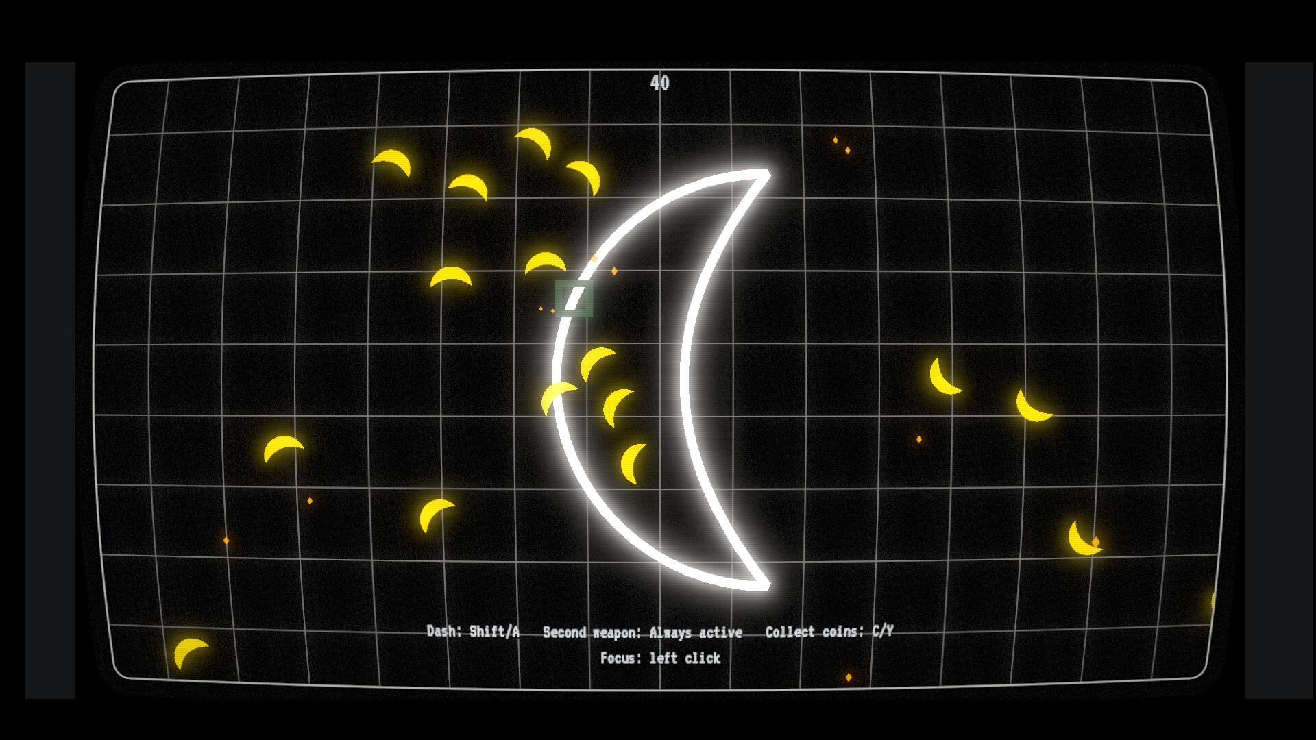 Neon Shapes screenshot 4