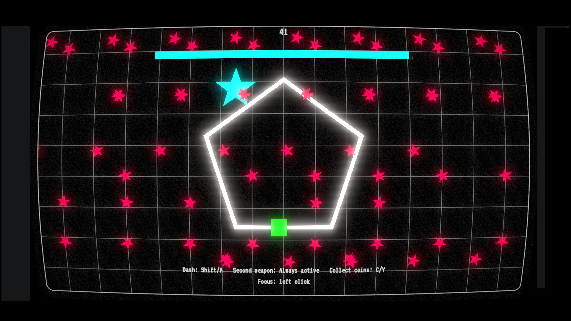 Neon Shapes screenshot 5