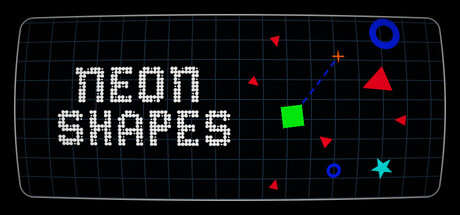 Cover art from Neon Shapes