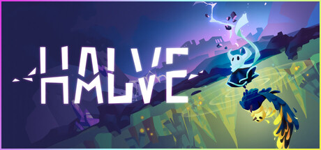 Cover art from Halve