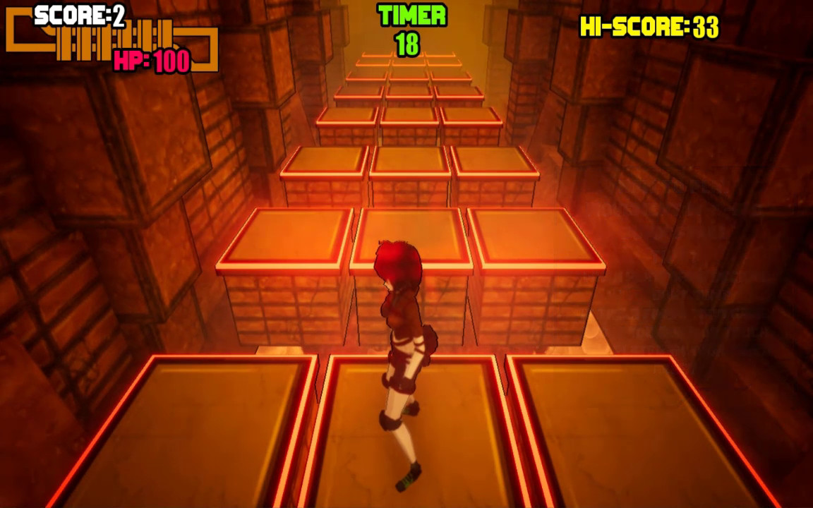 Jump Like An Egyptian trailer