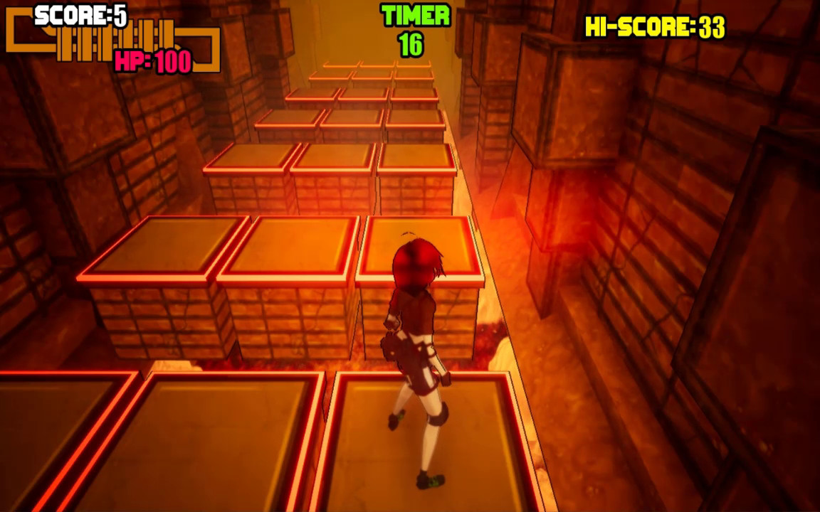 Jump Like An Egyptian screenshot 3