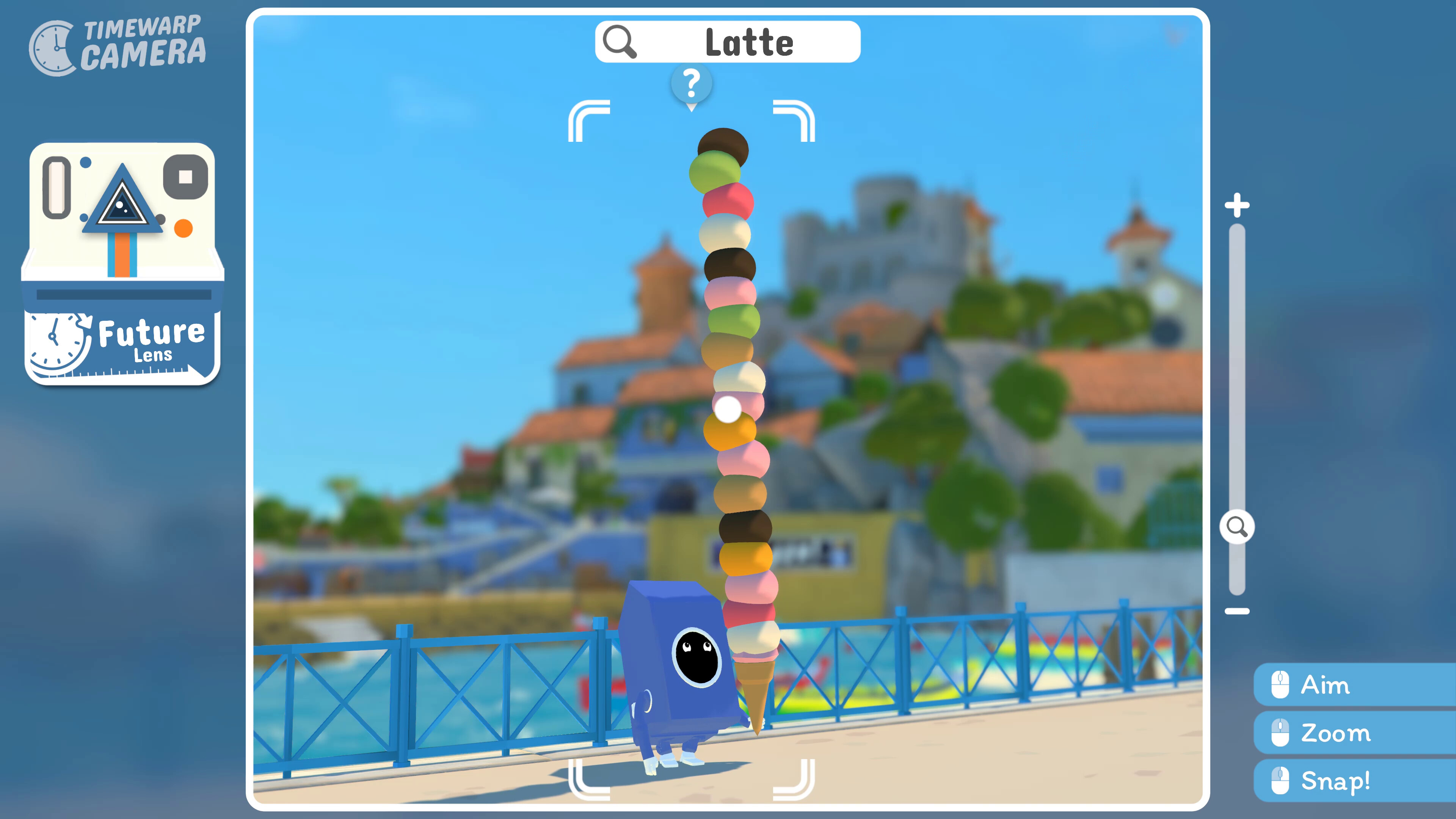 Photo Roboto: A Timesnap Adventure trailer