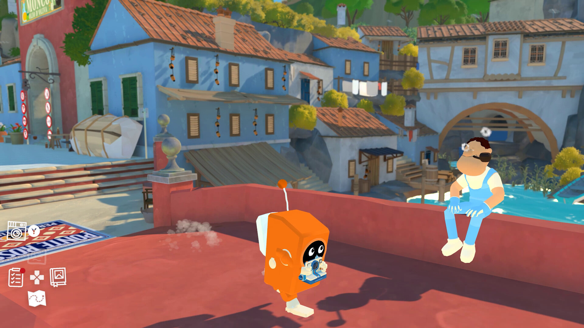 Photo Roboto: A Timesnap Adventure screenshot 3