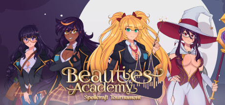 Cover art from Beauties Academy - Spellcraft Tournament