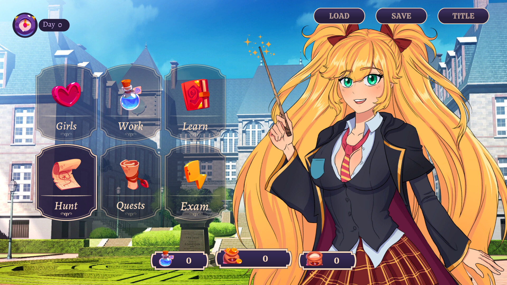 Beauties Academy - Spellcraft Tournament trailer
