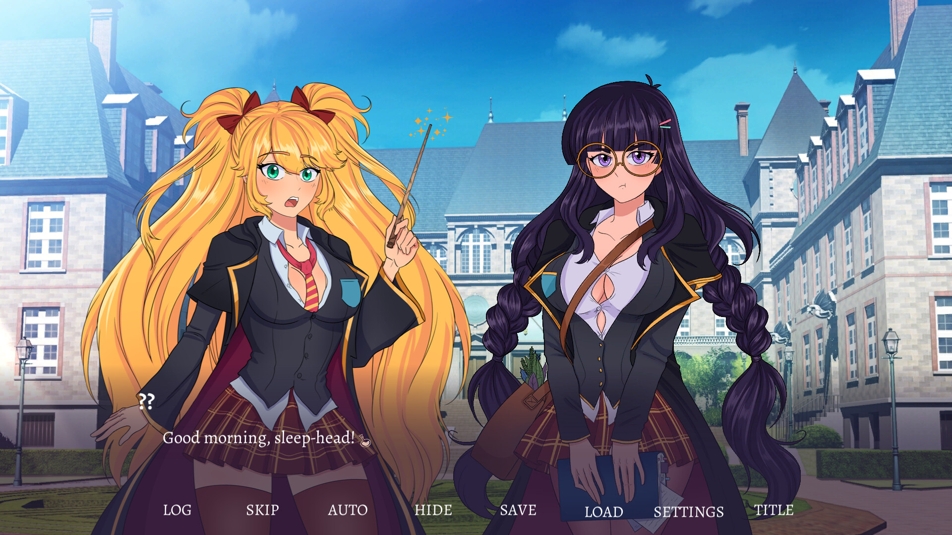 Beauties Academy - Spellcraft Tournament screenshot 4