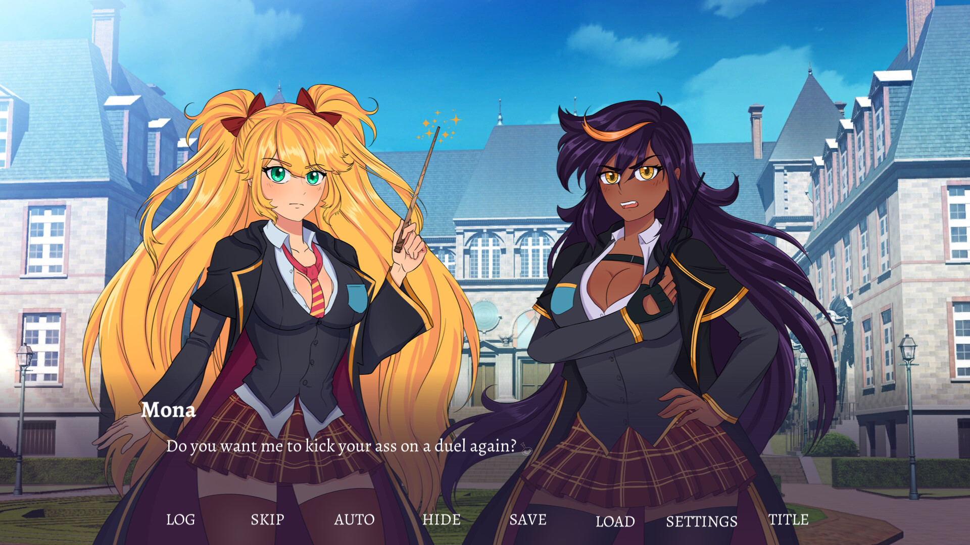 Beauties Academy - Spellcraft Tournament screenshot 5