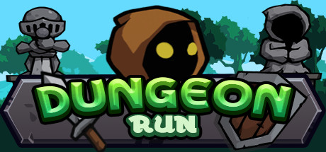 Cover art from Dungeon Run