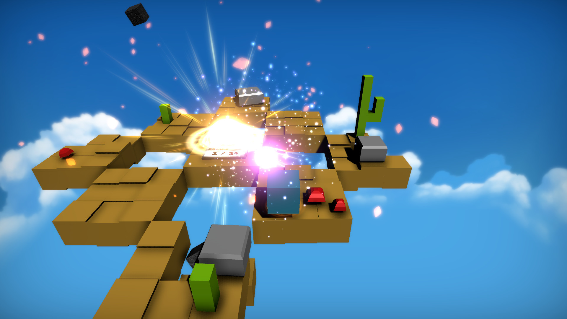 Block Dropper trailer