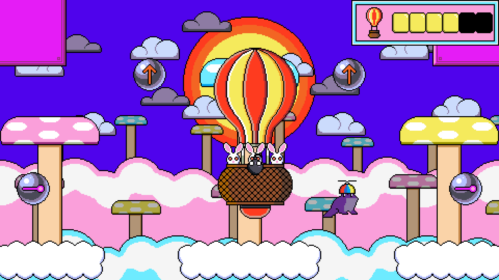 Froggy Quest screenshot 3