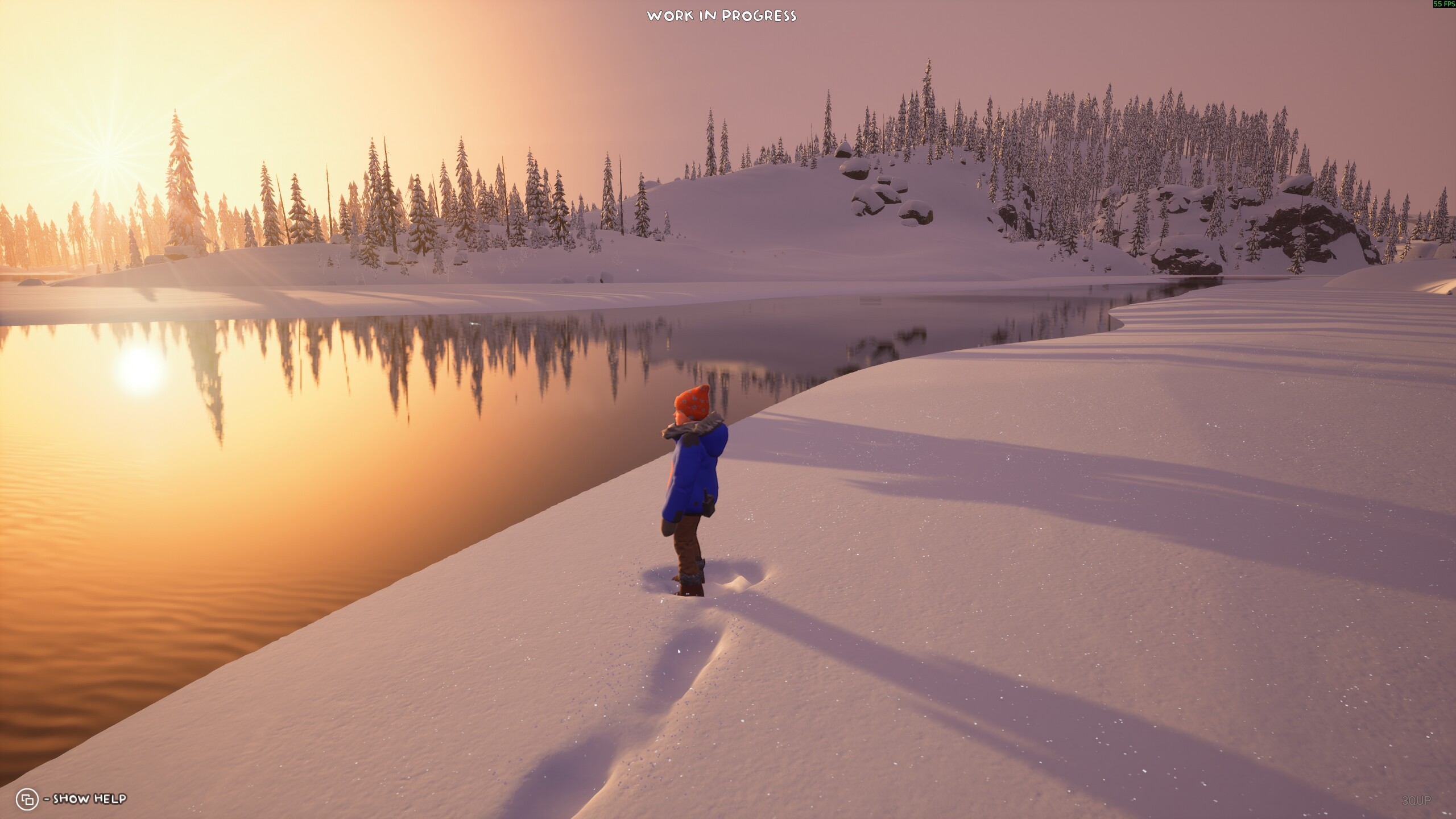 Snowtracked screenshot 5