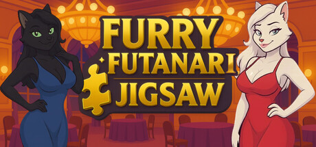 Furry Futanari Jigsaw