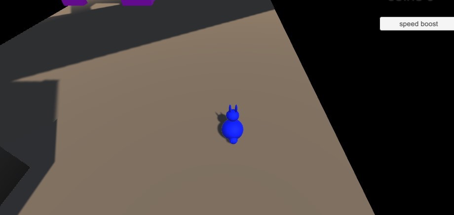 Blue rabbit a world of shapes and lost colors screenshot 4
