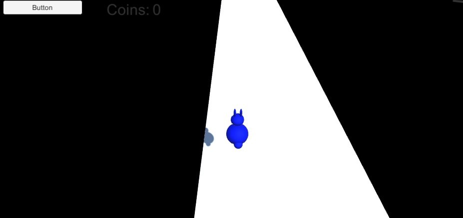 Blue rabbit a world of shapes and lost colors screenshot 5