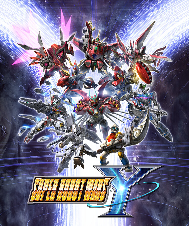 SUPER ROBOT WARS Y
