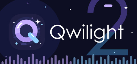 Cover art from Qwilight