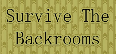 Cover art from Survive The Backrooms!