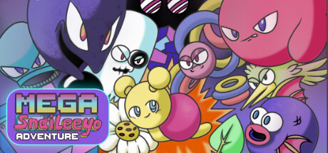 Cover art from Mega Snaileeyo Adventure