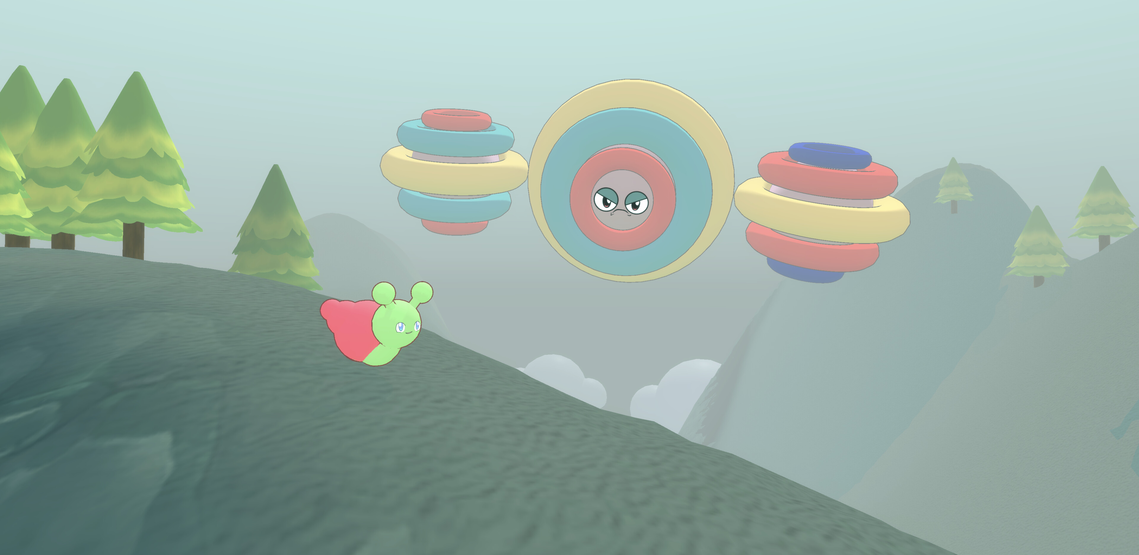Mega Snaileeyo Adventure screenshot 2