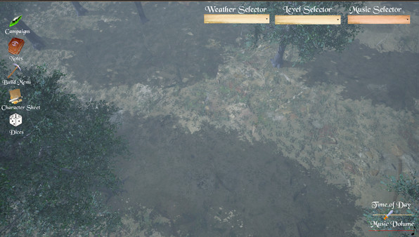Project D20 screenshot 2